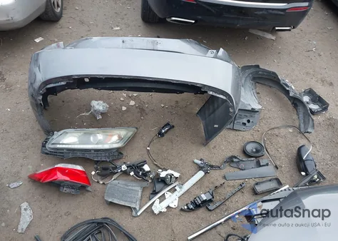 2013 Honda Accord Sport z USA, uszkodzony, nr VIN 1HGCR2F54DA267919